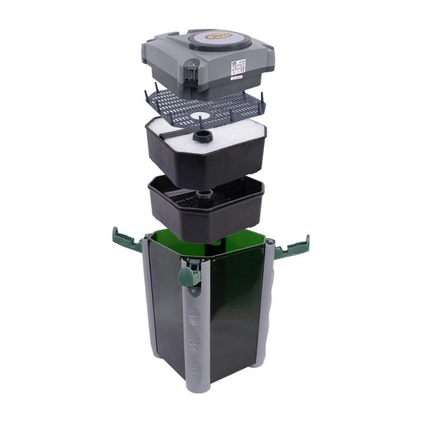 Aqua Nova Außenfilter NCF- 600